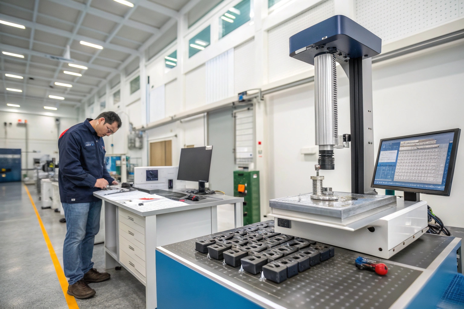 verify in-house CNC production in China for custom solar parts